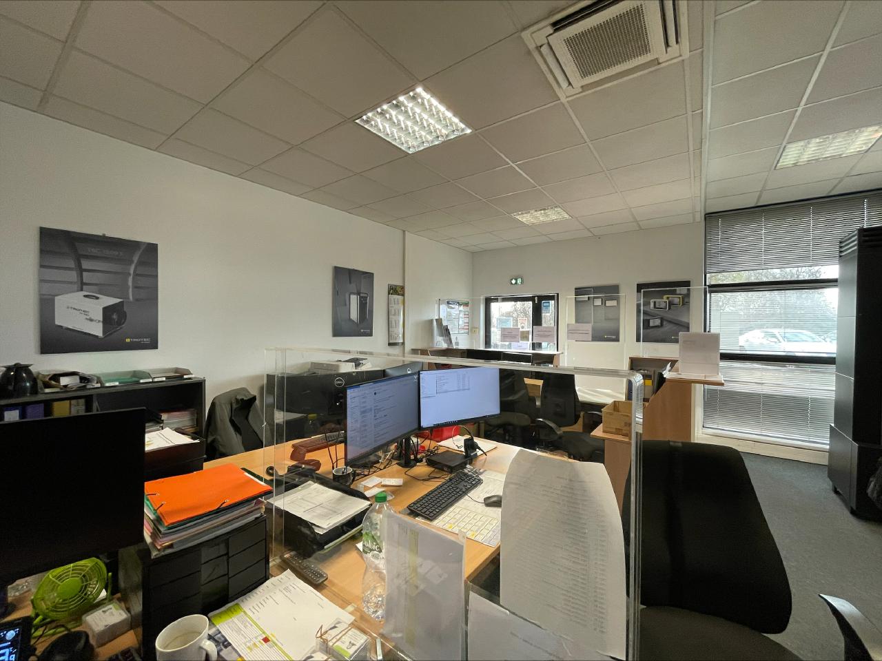 Local d'activité Niederhausbergen 1609m² Location local d'activité Niederhausbergen Bas-Rhin OLACT2420657 6